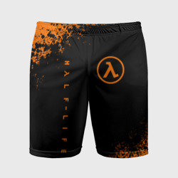 Мужские шорты спортивные Half-life Халф-Лайф