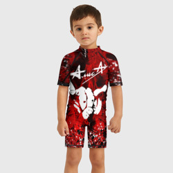 Детский купальный костюм 3D Алиса - фото 2