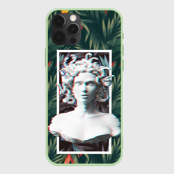 Чехол для iPhone 12 Pro Медуза Горгона