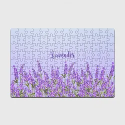 Головоломка Пазл магнитный 126 элементов Lavander