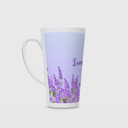 Кружка Латте Lavander