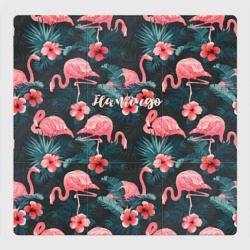 Магнитный плакат 3Х3 Flamingo