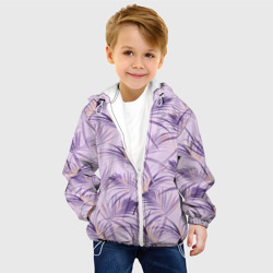 Детская куртка 3D Листья - фото 2