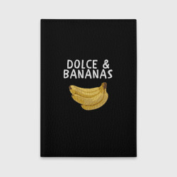 Обложка для автодокументов Dolce and Bananas