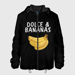 Мужская куртка 3D Dolce and Bananas