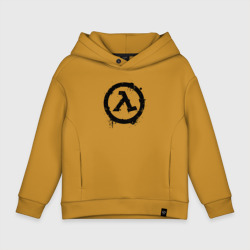 Детское худи Oversize хлопок Half-life
