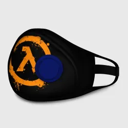 Маска из неопрена Half-life Халф-Лайф