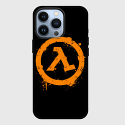 Чехол для iPhone 13 Pro Half-life Халф-Лайф