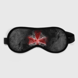 Маска для сна 3D Resident evil 3