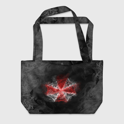 Пляжная сумка 3D Resident evil 3