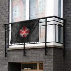 Флаг-баннер Resident evil 3 - фото 2