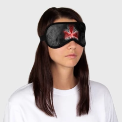 Маска для сна 3D Resident evil 3 - фото 2