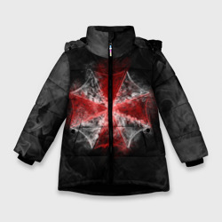 Зимняя куртка для девочек 3D Resident evil 3