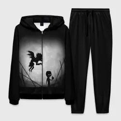 Мужской костюм 3D Death Note
