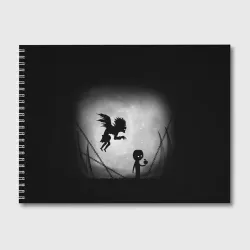 Альбом для рисования Death Note
