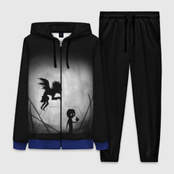 Женский костюм 3D Death Note