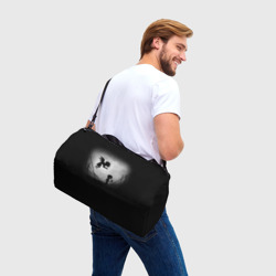 Сумка спортивная 3D Death Note - фото 2