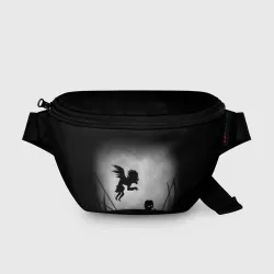 Поясная сумка 3D Death Note