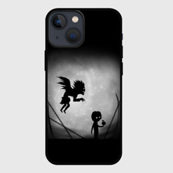 Чехол для iPhone 13 mini Death Note