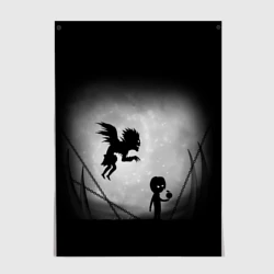 Постер Death Note