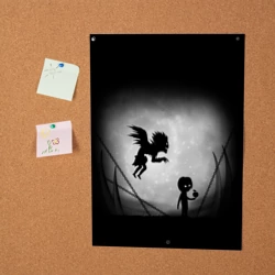 Постер Death Note - фото 2