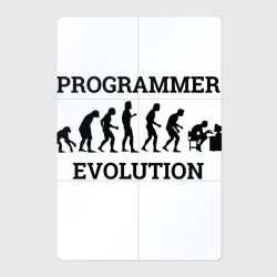 Магнитный плакат 2Х3 Эволюция программиста
