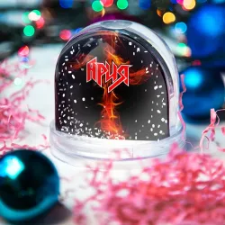 Игрушка Снежный шар Ария - фото 2
