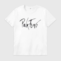 Мужская футболка хлопок Pink Floyd Пинк Флойд