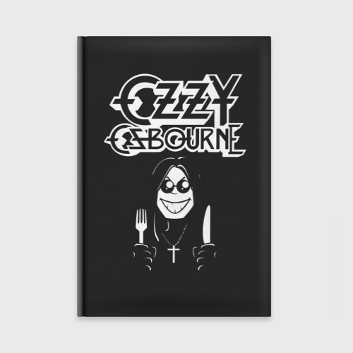 Ежедневник Ozzy Osbourne