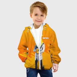 Детская куртка 3D Agent Peely Агент Пили - фото 2