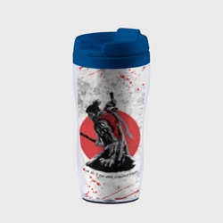 Термокружка-непроливайка Sekiro Shadow Die twice