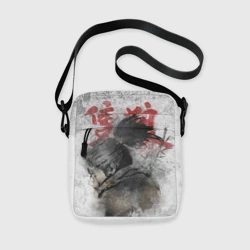 Сумка через плечо 3D Sekiro Shadow Die twice