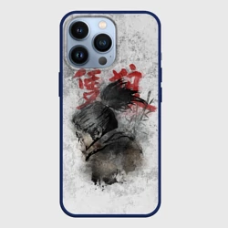 Чехол для iPhone 13 Pro Sekiro Shadow Die twice