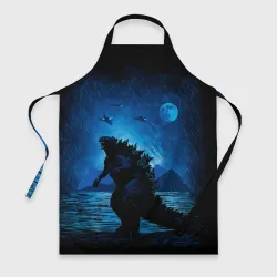 Фартук 3D Godzilla Годзилла