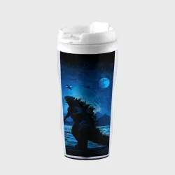 Термокружка-непроливайка Godzilla Годзилла