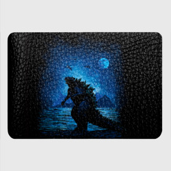 Картхолдер с принтом Godzilla Годзилла - фото 2