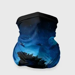 Бандана-труба 3D Godzilla Годзилла