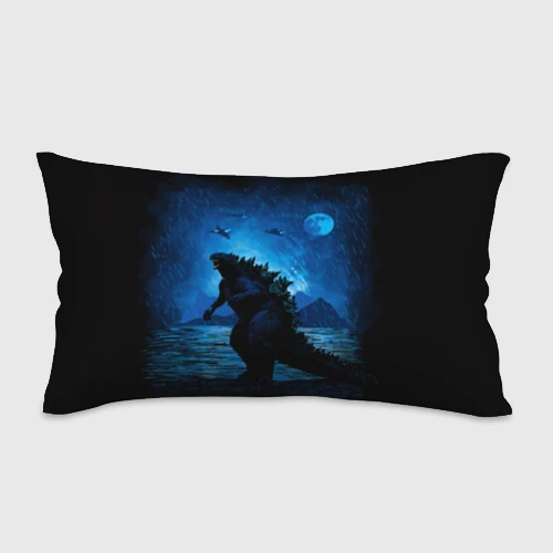 Подушка 3D антистресс Godzilla Годзилла