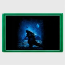 Магнит 45*70 Godzilla Годзилла