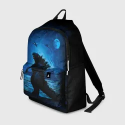 Рюкзак 3D Godzilla Годзилла