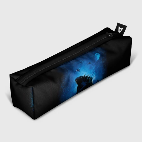 Пенал школьный 3D Godzilla Годзилла