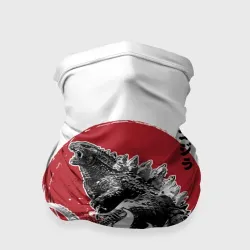 Бандана-труба 3D Godzilla Годзилла