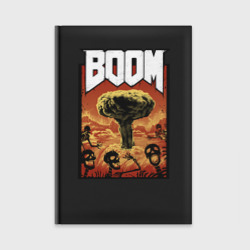 Ежедневник DOOM BOOM