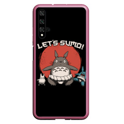 Чехол для Honor 20 Totoro sumo