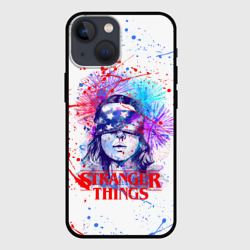 Чехол для iPhone 13 mini Stranger things Очень странные дела