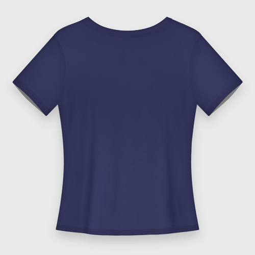 Женская футболка 3D Slim Козерог Знак Зодиака, цвет 3D печать - фото 2