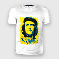 Мужская футболка 3D Slim Че Гевара