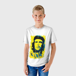 Детская футболка 3D Че Гевара - фото 2