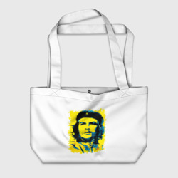 Пляжная сумка 3D Че Гевара