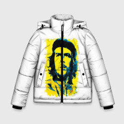 Зимняя куртка для мальчиков 3D Че Гевара